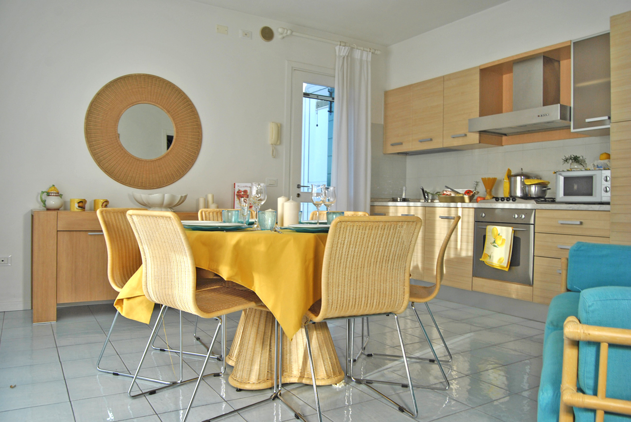 Residence Tamerici - Villaggio dell'Orologio