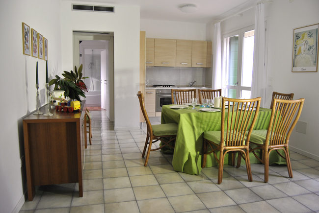 Residence Tamerici - Villaggio dell'Orologio