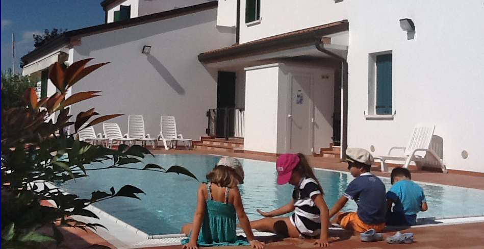 Residence Tamerici - Piscina