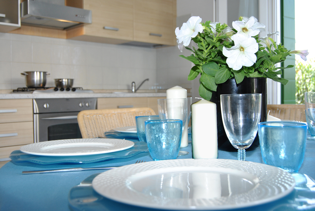 Residence Tamerici - Villaggio dell'Orologio