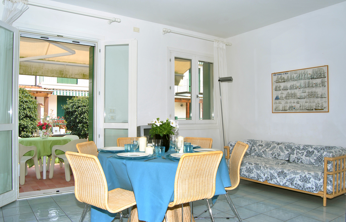 Residence Tamerici - Villaggio dell'Orologio