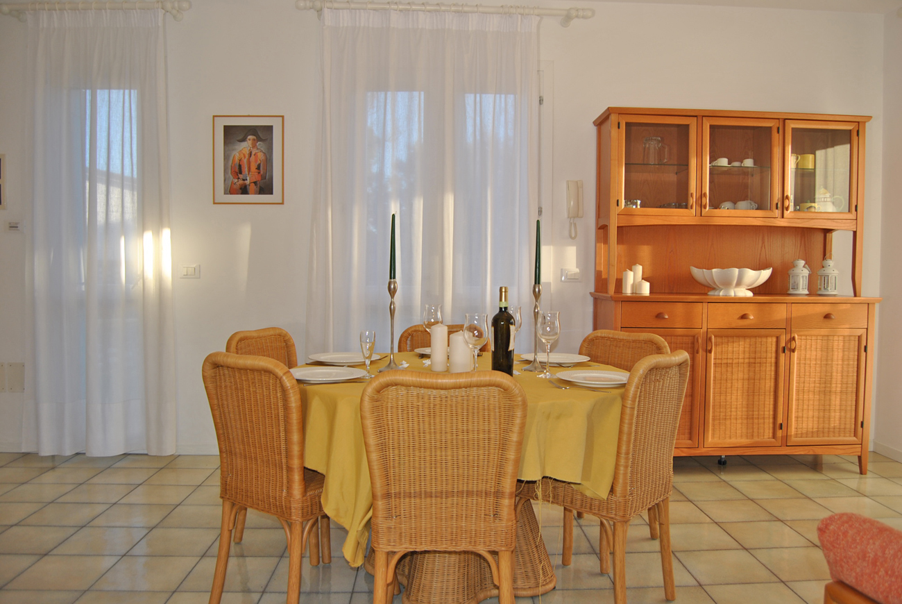 Residence Tamerici - Villaggio dell'Orologio